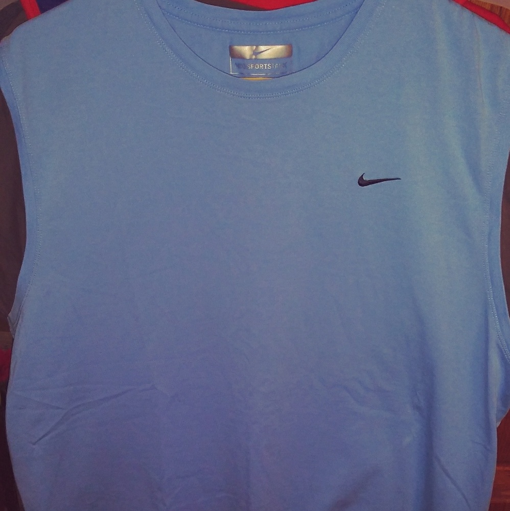 Nike sports tank top